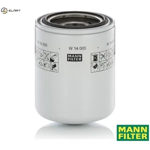 FILTER OPERATING HYDRAULICS W 14 005 FOR NEW HOLLAND 8045.05 3.9L 4cyl TNF-A - Picture 1 of 9