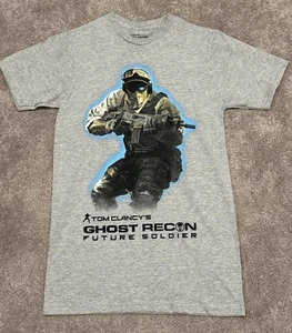 Tom Clancy’s Ghost Recon Future Soldier Grafik T-Shirt Herren Größe Small - Bild 1 von 5
