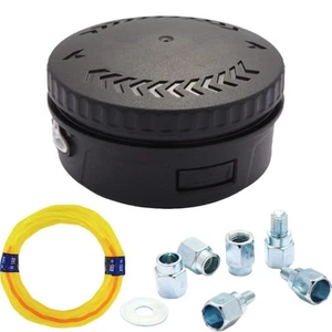H03 Unkrautfresser Kopf Universal Trimmerkopf Schnurtrimmerkopf Beulenfutter Unkraut... - Bild 1 von 7