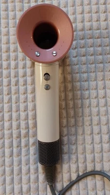 Doyoo AirPro 5in1 Hochleistungsföhn, Rosé-Creme - Bild 1 von 4