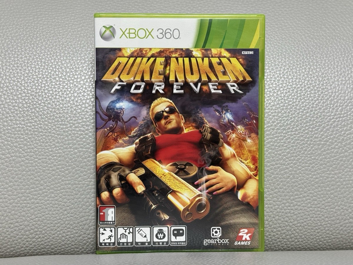 Duke Nukem Forever Video Games for sale | eBay