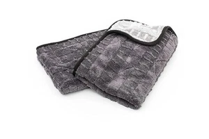 - The Gauntlet Drying Towel - 70/30 Blend Korean Microfiber, Designed to Dry ... - Picture 1 of 8