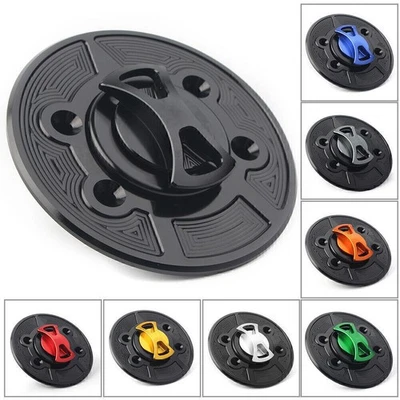 For BMW S1000RR 2010-2016 15 S1000R 2014-2016 HP2 SPORT Fuel Gas Tank Cap Cover — 第 1/4 张图片