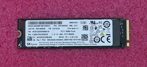 5SS1A40305 - Lenovo PC711 512GB M.2 PCIE SSD Gen 3 2280 - 1 Slot - Picture 1 of 1
