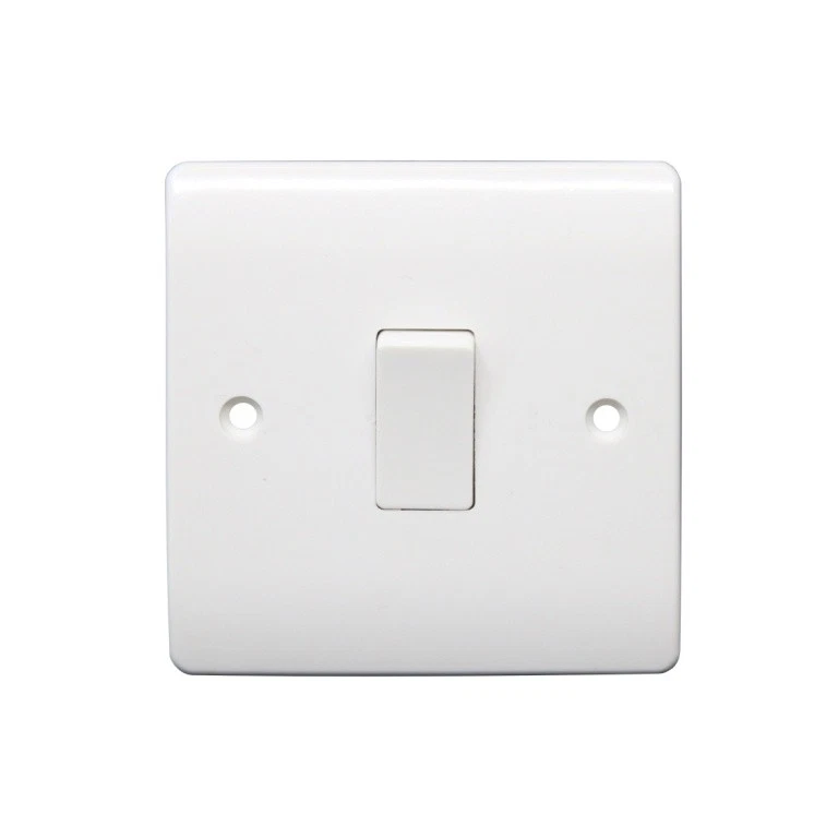 1 Way 1 Gang Switch Light Switch - Image 1 of 1