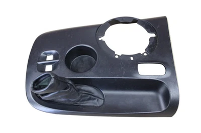 Dodge Viper 2003-2008 palanca de cambios manual consola central freno de mano bisel Foto 1 de 4