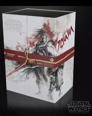 Star Wars Black Series The Ronin R5-D56 Celebration Exclusive 2025 - SEALED/NEW - Image 1 of 4