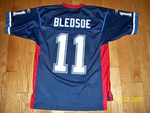 Buffalo Bills Drew Bledsoe NFL Trikot Größe M - Bild 1 von 2