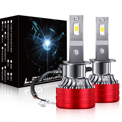 Combo faros LED de haz alto/bajo para Honda CR-V 2005 2006 CRV Foto 1 de 4