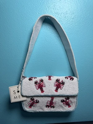 Rare Beaded Lobster Bag Viral TikTok  - Image 1 of 4