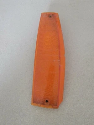 Jeep Cherokee Wagoneer Limited XJ 1984-1990 pasajero (R) lente marcadora lateral Foto 1 de 4