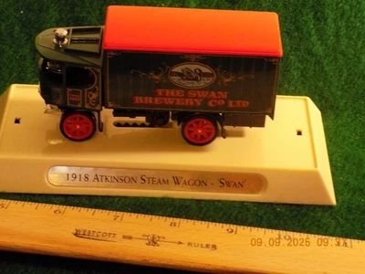 Vintage 1:43 ? 1918 Atkinson Steam Wagon - Image 1 of 4