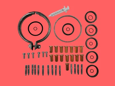 Turbolader dichtungssatz BMW F22, F26, F87 3.0i GK-101330 Kkk-CN (2014-2018) - Bild 1 von 4