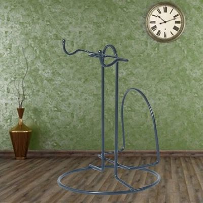  Kitchen Storage Rack Milk Tea Cup Holder Dinner Plate Coffee Mug - Image 1 of 4