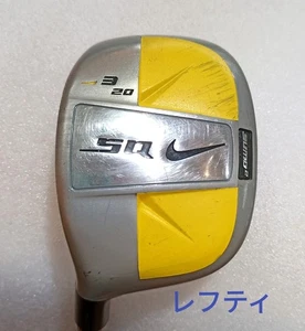 NIKE SasQuatch SUMO2 Utility 3U 20° h Diamana Flex-S 40in Lefty Used - Picture 1 of 8