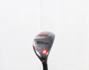 Wilson Dynapower 25° 5H Hybrid Regular Hzrdus Smoke Red Rdx 70 12757009 - Picture 1 of 5