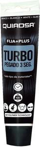 Quiadsa FIJA + PLUS. TURBO, Pegado Y Sujeción Inmediata En 3 Segundos. Todo Tipo - Imagen 1 de 12