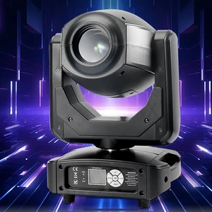 250W LED Moving Head Light 3-in-1 Beam Spot Wash DJ Disco Stage Lighting - Picture 1 of 5
