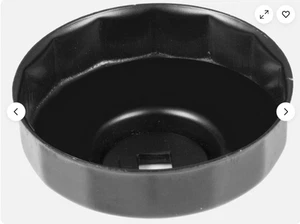 Wilmar W54063 Cap Filter Wrench 76mm 14FL - Bild 1 von 1