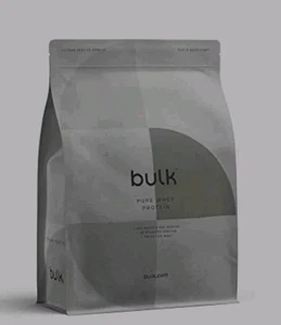 Whey Protein Powder - 2.5kg - Chocolate Orange / Bulk Powders - Picture 1 of 4