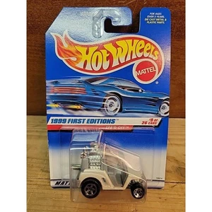 Hot Wheels 1999 #683 - Prime Edizioni 26/09 - Tee'd Off (Ruote a 5 Raggi) - Foto 1 di 2