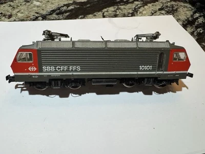 Roco HO SBB CFF FFS Re 4/4 IV 10101 Electric Loco Spares Repair Switzerland - Image 1 of 4