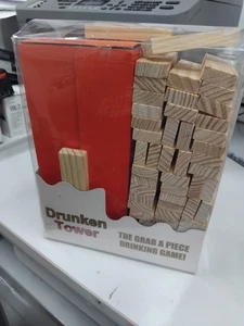 Drunken Wooden Tower Game - Bild 1 von 5