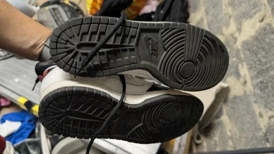 Nike Sb Dunks parte superior baja charol Scarface Foto 1 de 4