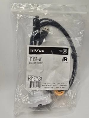 Invue HS150 TAB & HH SENSOR (Part #HS157A63)  - Image 1 of 3