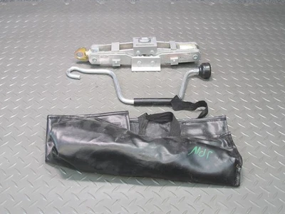 1999-2005 PORSCHE 911 996 SPARE TIRE WHEEL TOOL JACK KIT W CASE - Image 1 of 4