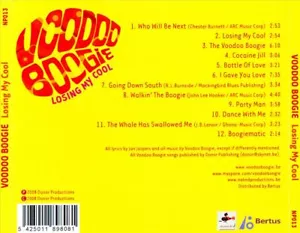 LOSING MY COOL NEW CD - Picture 1 of 1