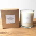 SCENTED SOY WAX CANDLES ESSENTIAL OIL Vegan NATURAL AROMA FRAGRANCE 30 HOUR BURN