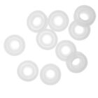 10 Pcs White Ring Epoxy Mold Jewelry Molds Casting