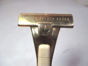 Schick Safety Razor Injector Style P 21 Patent Pending Made in USA - Picture 1 of 12