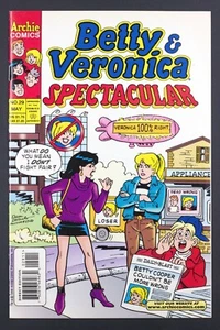Betty & Veronica Spectacular #29 (Archie's Comics, 1998) High Grade - Picture 1 of 2
