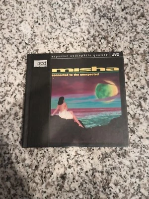 Misha - Connected to the Unexpected  JVC XRCD (Stereo) - Image 1 of 2