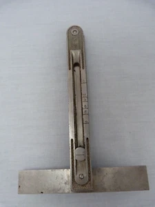 VINTAGE STANLEY ANGLE DIVIDER TOOL "NUMBER 30" VGC #310 - Picture 1 of 14