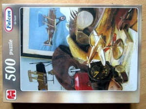 Falcon Puzzle - Pilot (500 Teile) - Bild 1 von 2