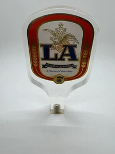 L A Beer Tap Handle 207 - Picture 1 of 5