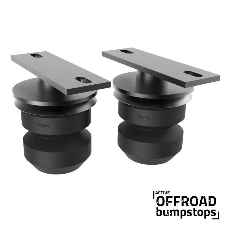 Timbren ABSJRC01 for 2005 Nissan Xterra 4WD Rear Active Off Road Bumpstops — 第 1/4 张图片