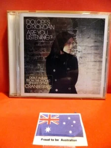 Dolores O'Riordan - Are You Listening? (CD 2007)( Cranberries) - Picture 1 of 2
