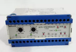 Selco T4500 Auto Synchronizer T4500-03 230V - Bild 1 von 8
