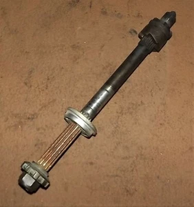 Mercury 35 HP Prop Shaft Propeller Shaft PN 44-32000 - Picture 1 of 5