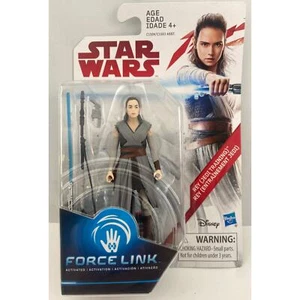 Star Wars Rey Jedi Training Force Link Access The Force Awakens Sin usar, en caja, como nuevo 2017 - Imagen 1 de 10
