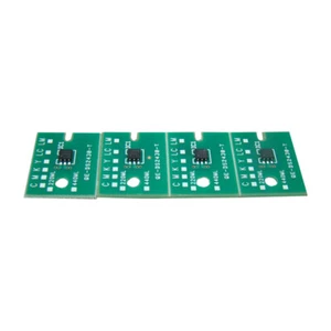 Chip único de 4 colores para cartucho Mimaki JV3 / JV33 / CJV30 ES3 - CMYK - Imagen 1 de 4