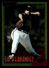 Sid Fernandez 1994 Score Rookie & Traded  Card #RT51 Baltimore Orioles
