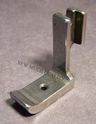 PÉ PRENSA # 36069L 1/8" haste alta esquerda Welting cabo de tubulação Alt# P69L1/8 - Imagem 1 de 3