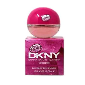 DKNY Be Delicious Fresh Blossom Juiced by Donna Karan Eau de Toilette Spray 1 oz - Picture 1 of 1