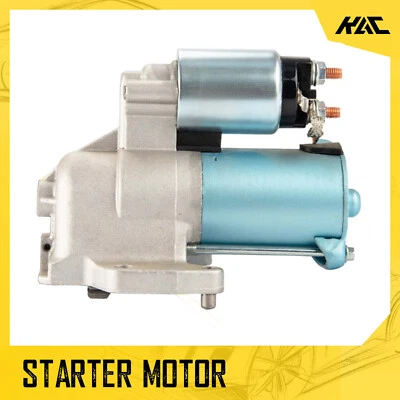 Starter For 2005 2006 2007 2008 2009 2010 2011 Ford Escape Mazda Tribute 6676 - Image 1 of 4