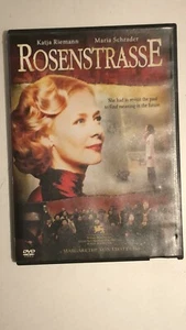 Rosenstrasse (DvD) New Open Box - Picture 1 of 1